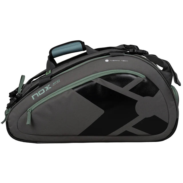 Paletero Nox AT10 Team (Grey/Green)