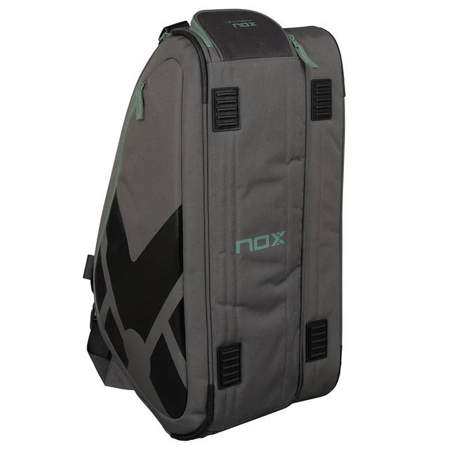 Paletero Nox AT10 Team (Grey/Green)