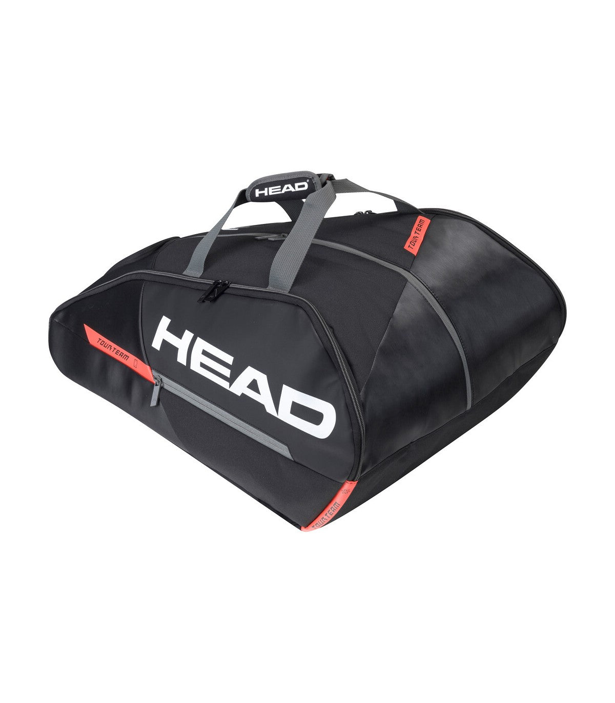 Maleta Head Padel Tour Team Monstercombi (Black/Orange)