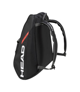 Maleta Head Padel Tour Team Monstercombi (Black/Orange)