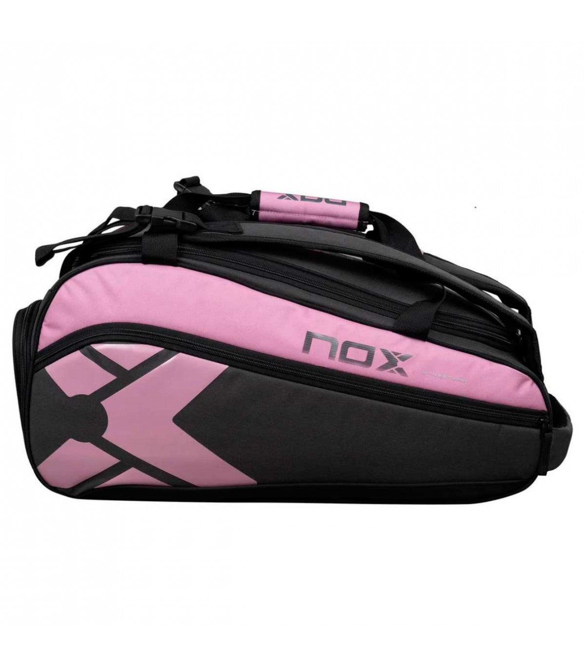 Paletero Nox Street Series (Grey/Pink)