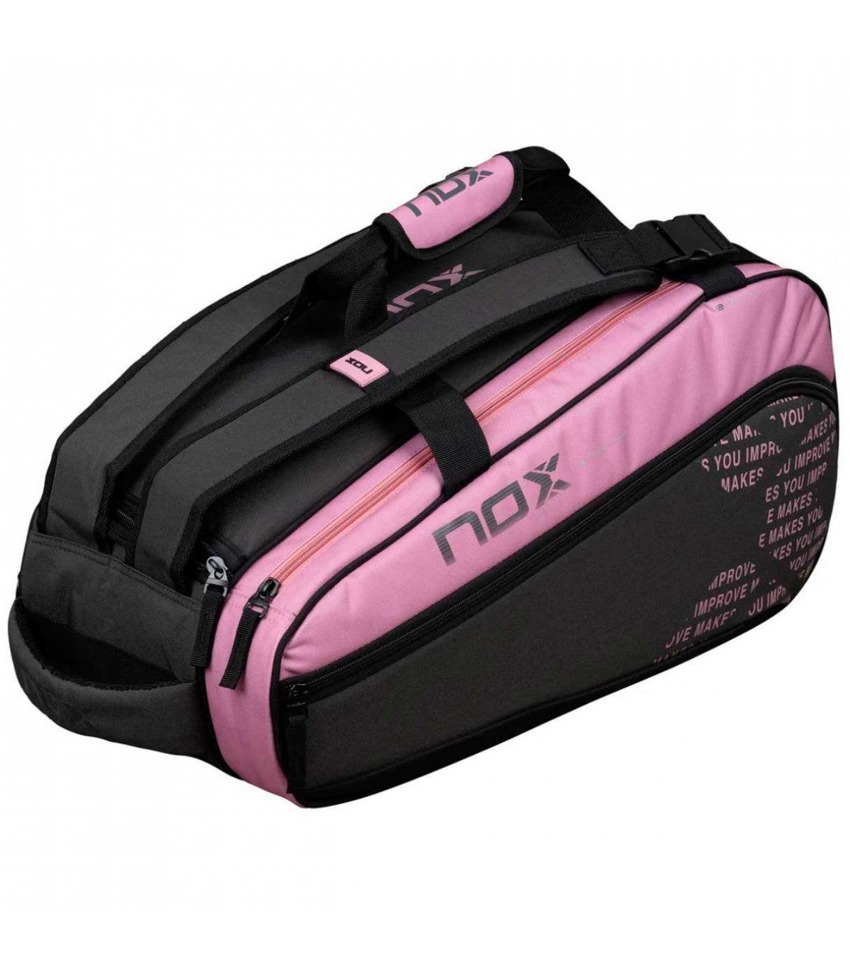 Paletero Nox Street Series (Grey/Pink)