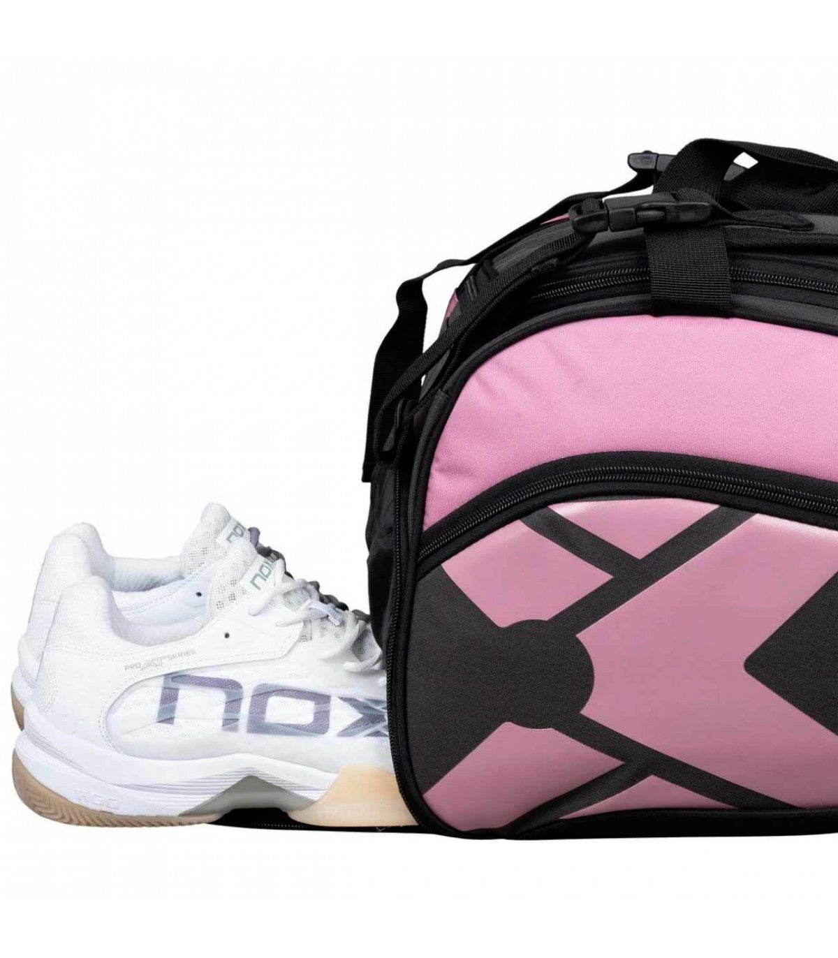 Paletero Nox Street Series (Grey/Pink)