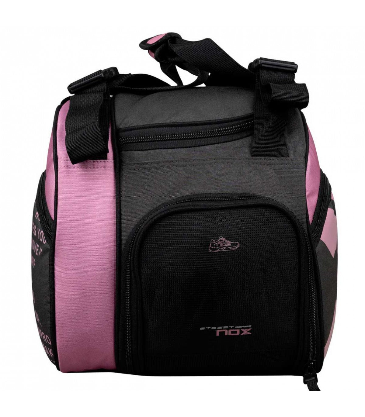 Paletero Nox Street Series (Grey/Pink)