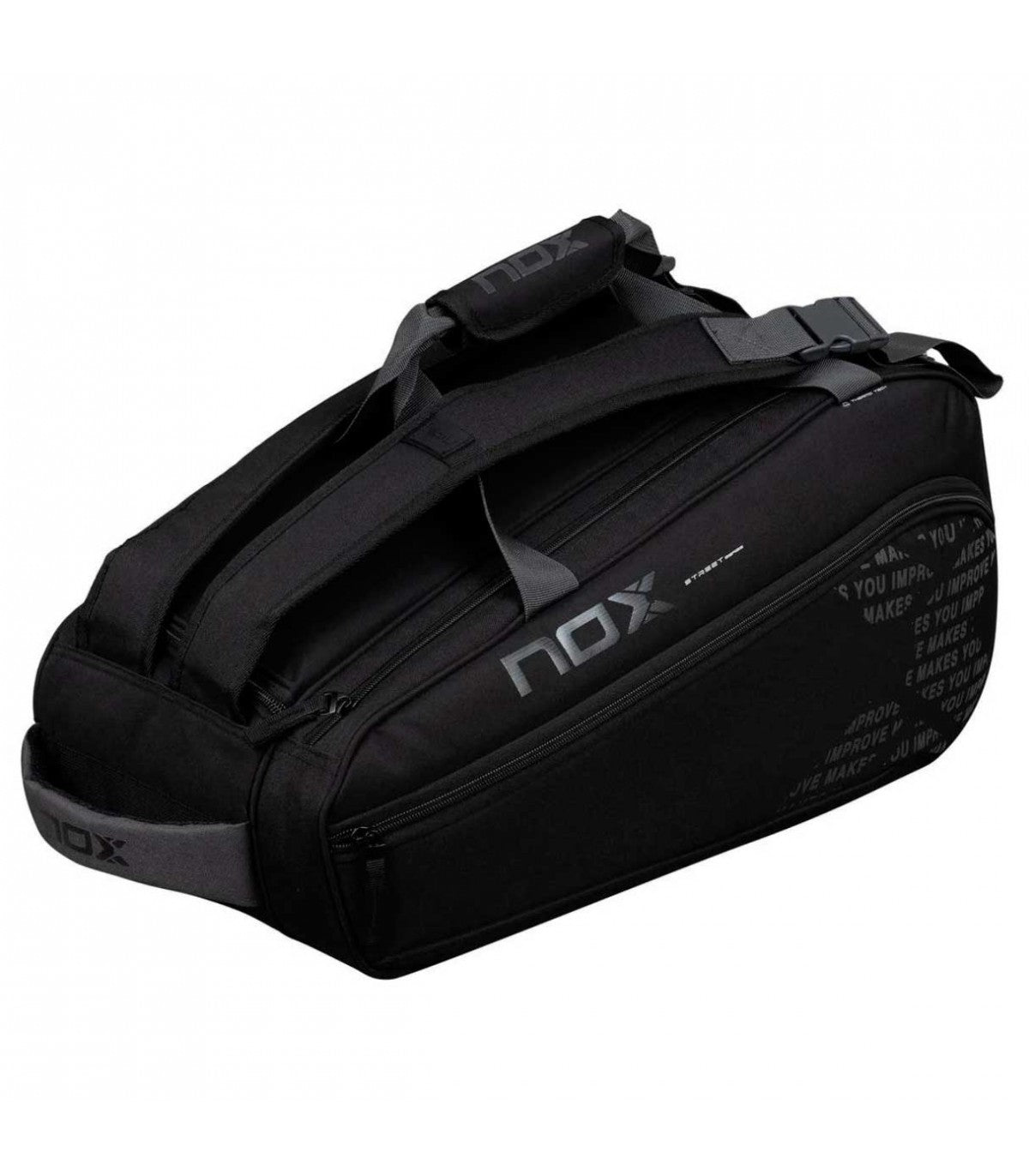 Paletero Nox Street Series (Black/Grey)