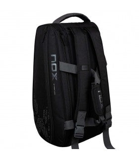 Paletero Nox Street Series (Black/Grey)