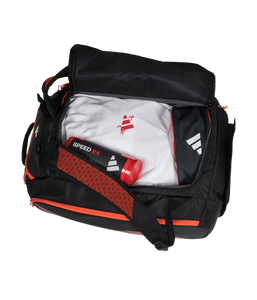 Paletero Adidas Pro Tour 3.3 (Negro/Naranja) 2024
