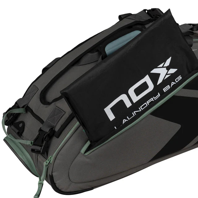 Paletero Nox AT10 Team (Grey/Green)