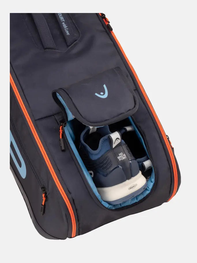 Raquetero Head Pro Racquet Bag L NV