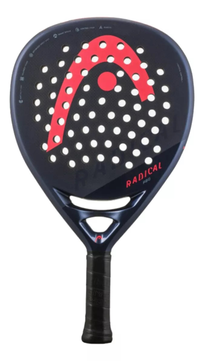 Pala Head Radical Pro (370g.) 2024