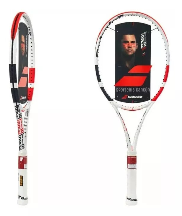 Raqueta Babolat Pure Strike 18x20 305g Dominic Thiem