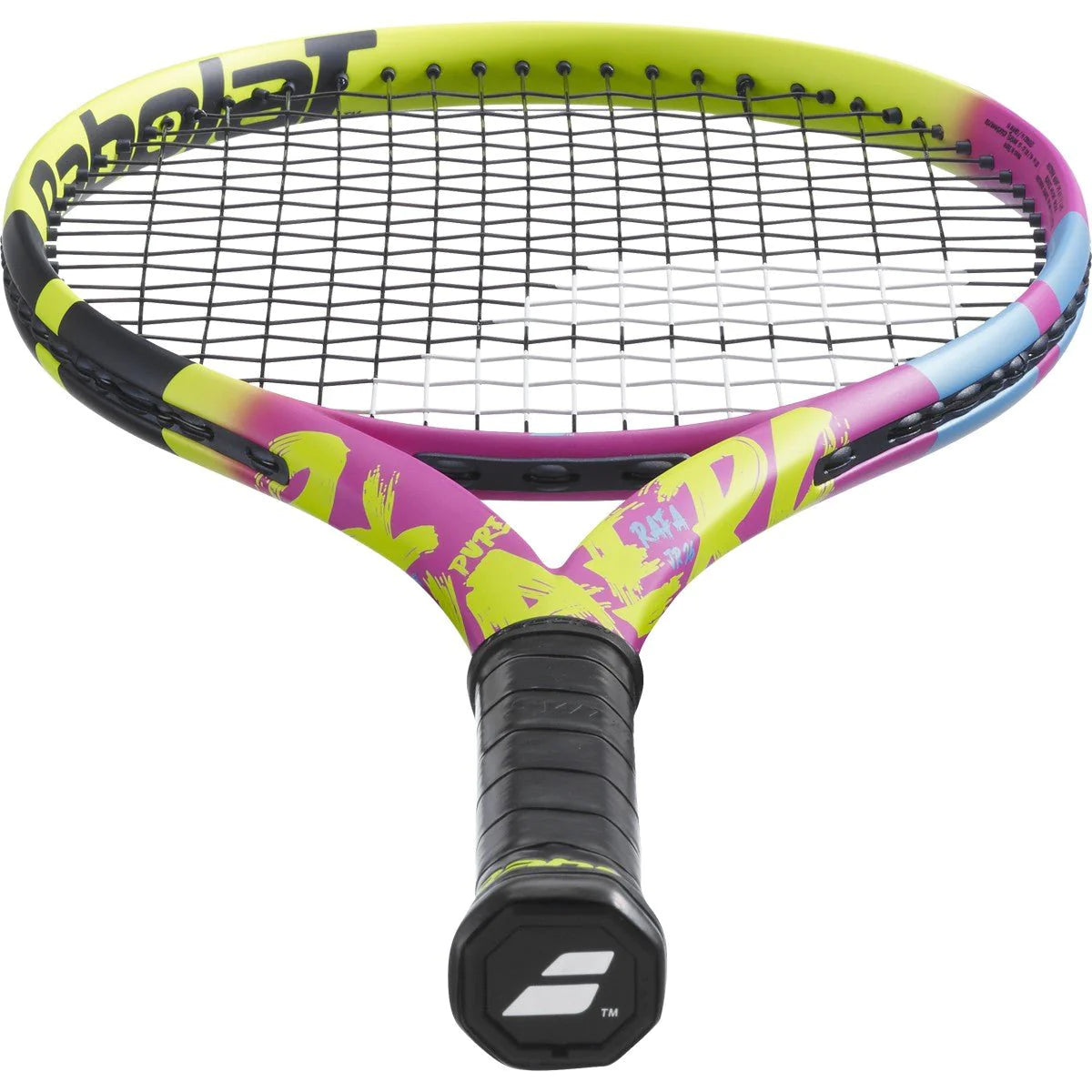 Raqueta Babolat Pure Aero Rafa Jr 26