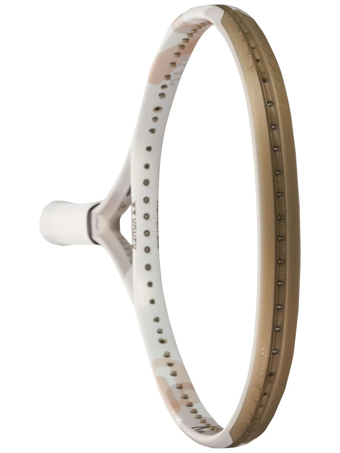 Raqueta Yonex VCore 98L (285g) Sand/beige 2024