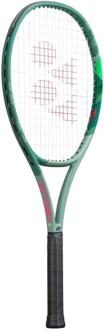 Raqueta Yonex Percept Game (270g.) Olive/Green