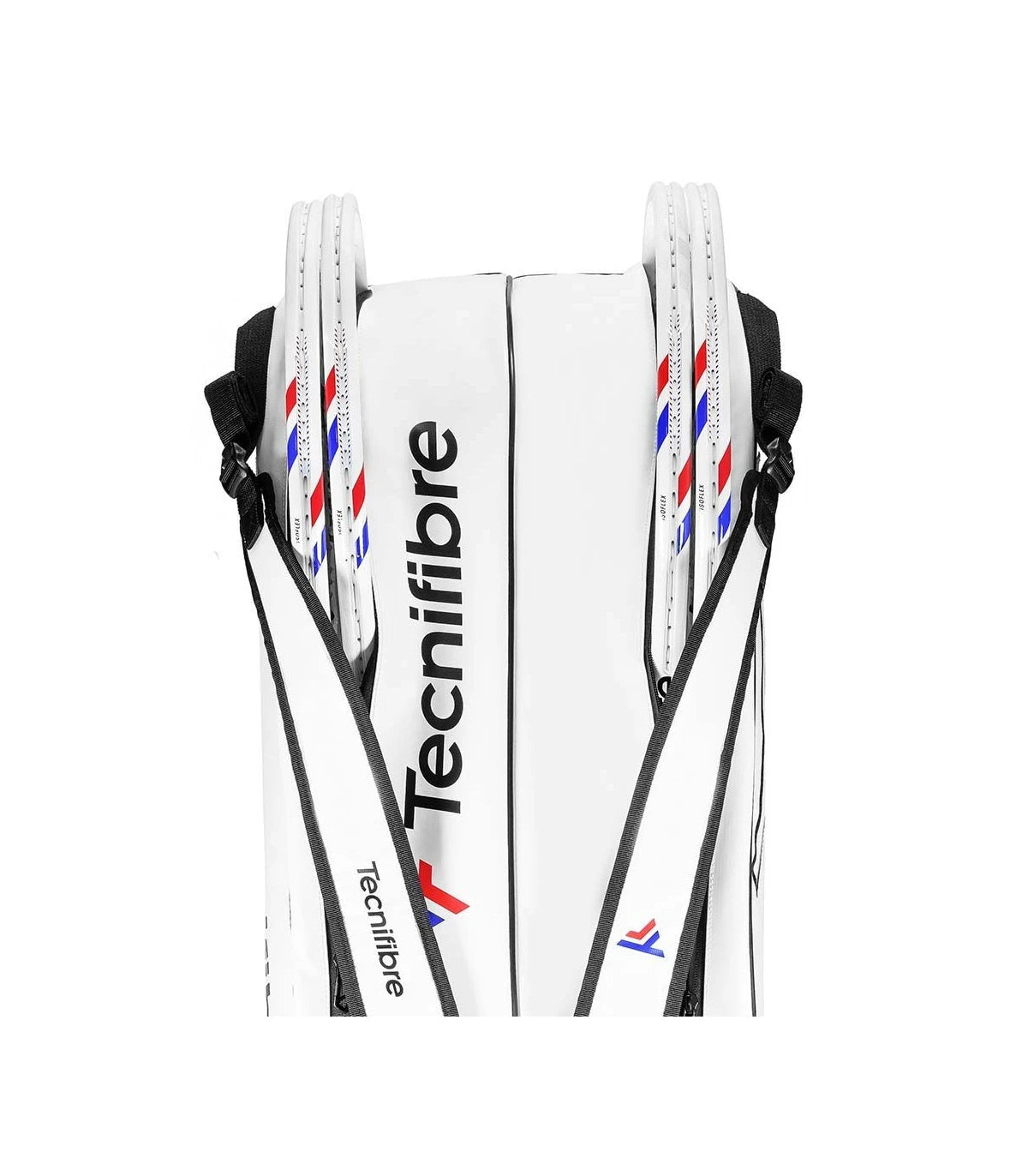 Raquetero Tecnifibre Tour Endurance White 12R 2023