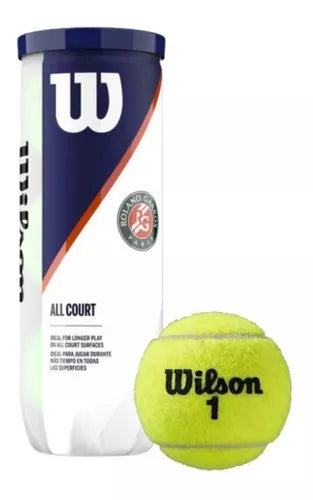 Pelota Wilson Roland Garros All Court