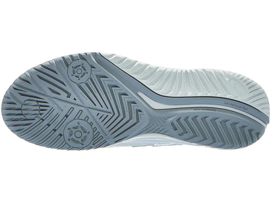 Tenis Asics Gel Resolution 9 (White/Black)