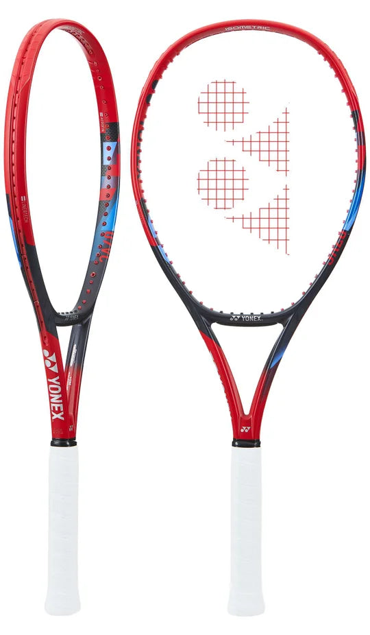 Raqueta Yonex Vcore 100L (280g.) Scarlet 2023