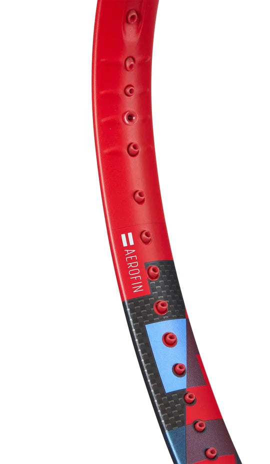 Raqueta Yonex Vcore 100L (280g.) Scarlet 2023