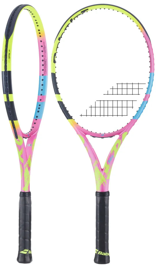 Raqueta Babolat Pure Aero Rafa (290g.)