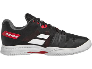 Tenis Babolat SFX3 All Court (Black/Poppy Red)