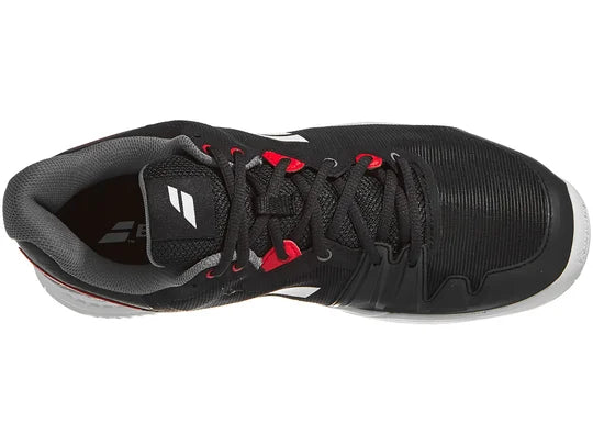 Tenis Babolat SFX3 All Court (Black/Poppy Red)