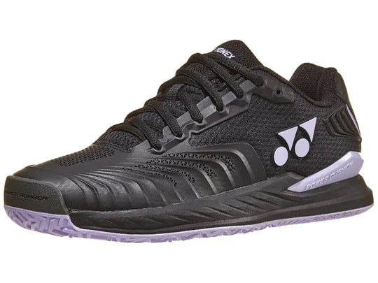 Tenis Yonex Power Cushion Eclipsion4 Caballero (Black/Purple)