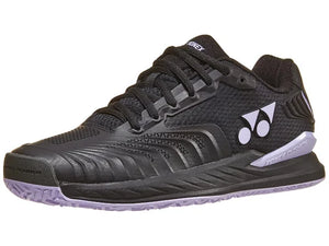 Tenis Yonex Power Cushion Eclipsion4 Caballero (Black/Purple)