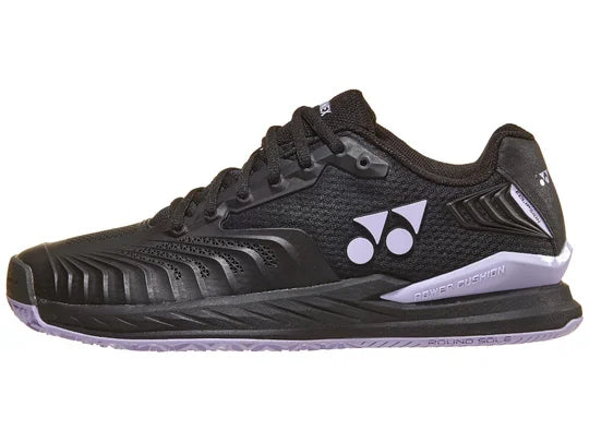 Tenis Yonex Power Cushion Eclipsion4 Caballero (Black/Purple)