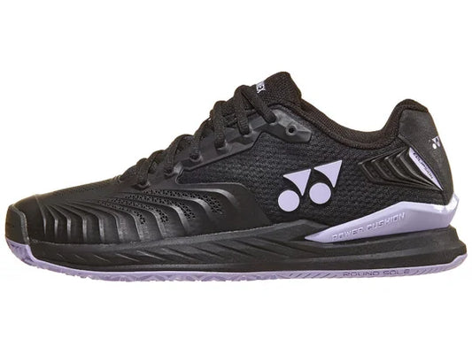 Tenis Yonex Power Cushion Eclipsion4 Caballero (Black/Purple)