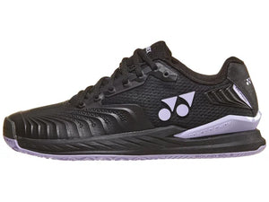 Tenis Yonex Power Cushion Eclipsion4 Caballero (Black/Purple)