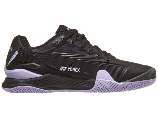 Tenis Yonex Power Cushion Eclipsion4 Caballero (Black/Purple)