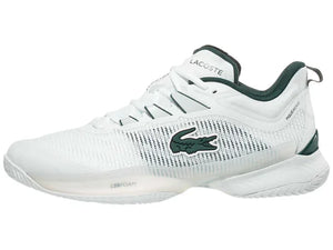 Tenis Lacoste AG-LT23 Ultra 123 (White/Dk Green)