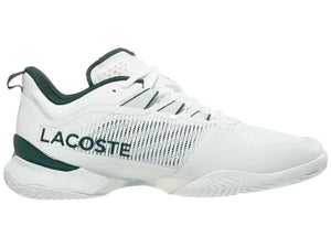 Tenis Lacoste AG-LT23 Ultra 123 (White/Dk Green)