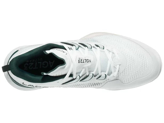 Tenis Lacoste AG-LT23 Ultra 123 (White/Dk Green)