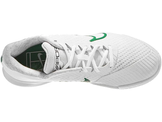 Tenis Nike Court Air Zoom Vapor Pro 2 (Blanco/Verde Kelly)