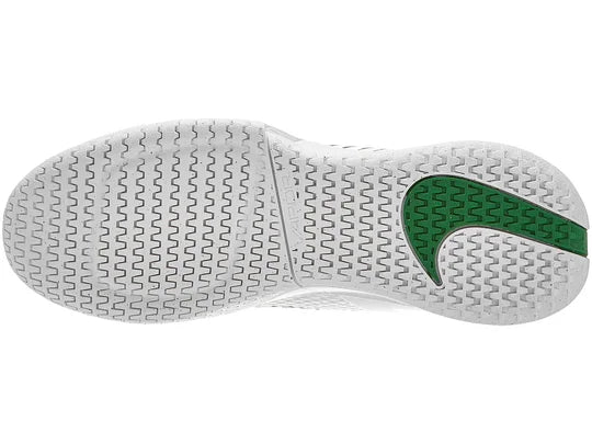 Tenis Nike Court Air Zoom Vapor Pro 2 (Blanco/Verde Kelly)