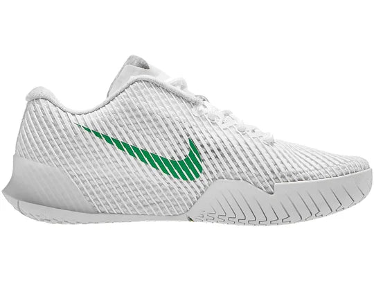 Tenis Nike Court Air Zoom Vapor 11 (Blanco/Verde)