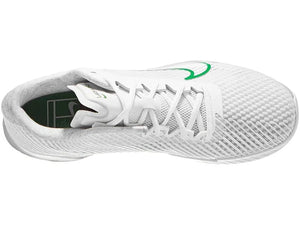 Tenis Nike Court Air Zoom Vapor 11 (Blanco/Verde)