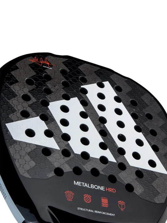Pala Adidas Metalbone HRD (345-360gr.) 2023