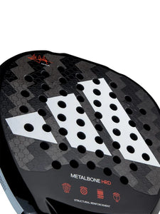 Pala Adidas Metalbone HRD (345-360gr.) 2023