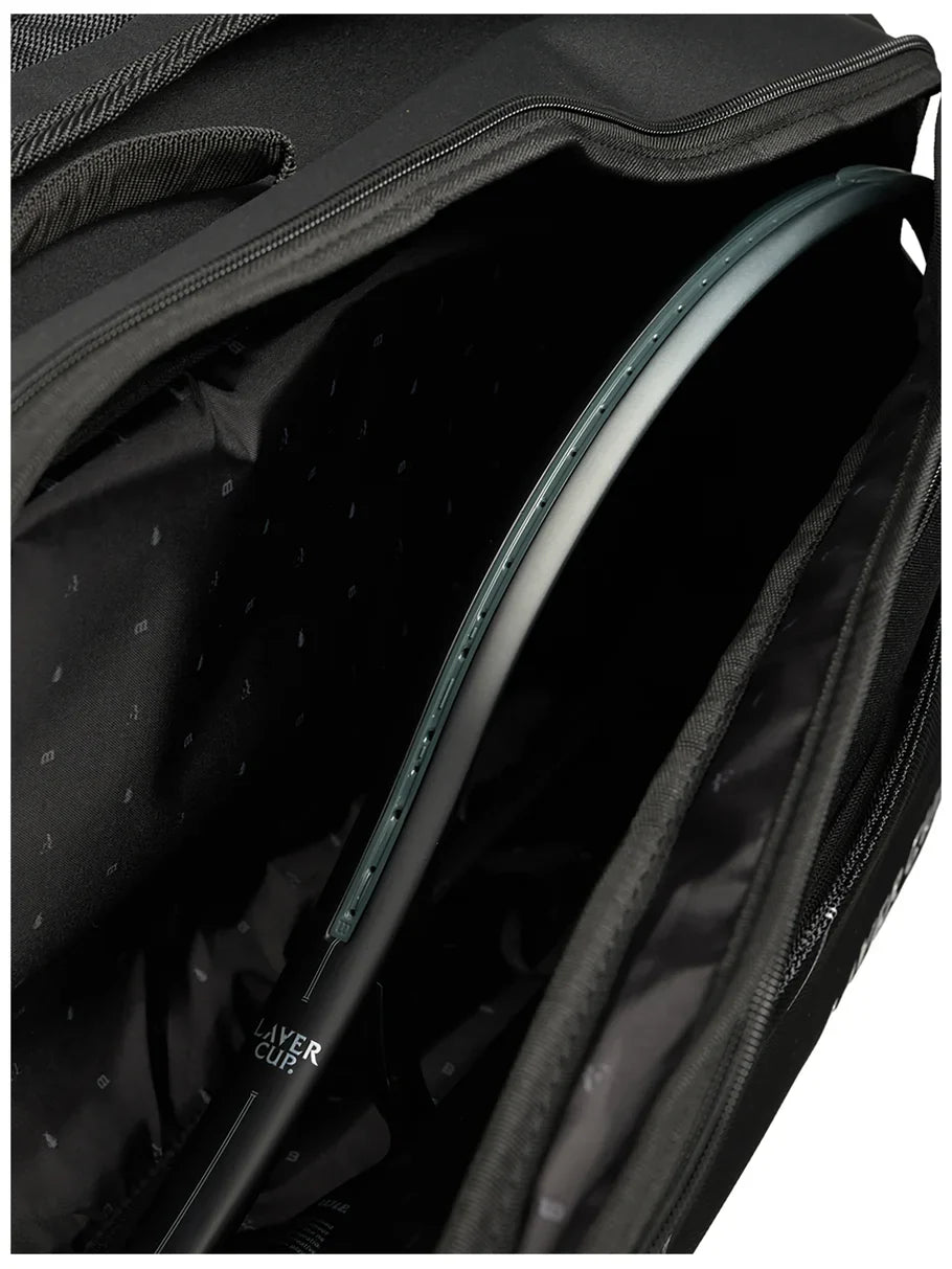 Raquetero Wilson RF Tournament Bag Laver Cup 2024 (9 PK)