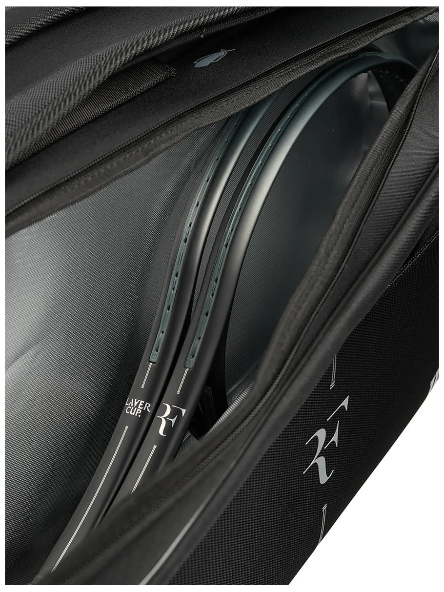 Raquetero Wilson RF Tournament Bag Laver Cup 2024 (9 PK)