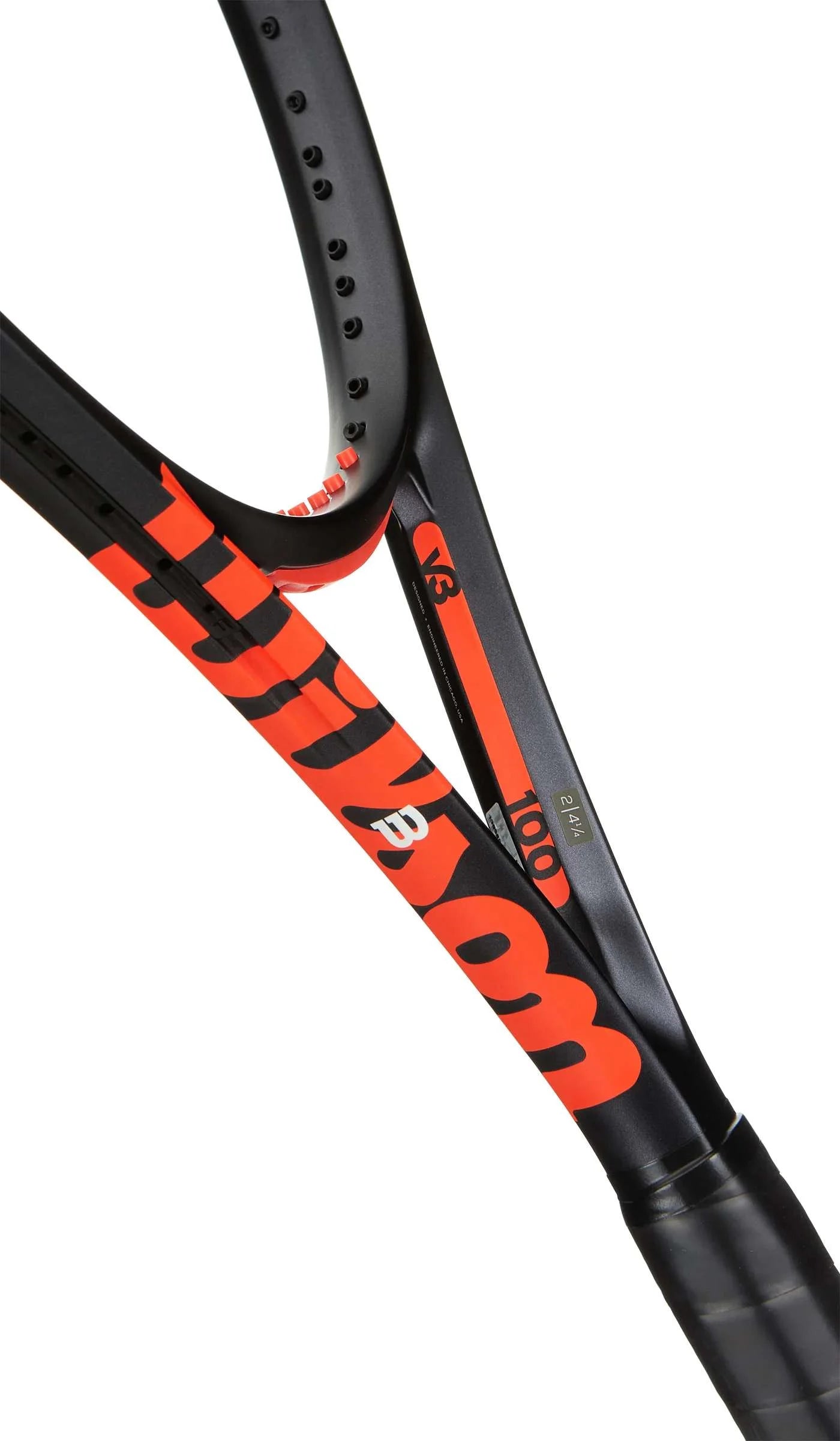 Raqueta Wilson Clash 100 (295g.) V3.0