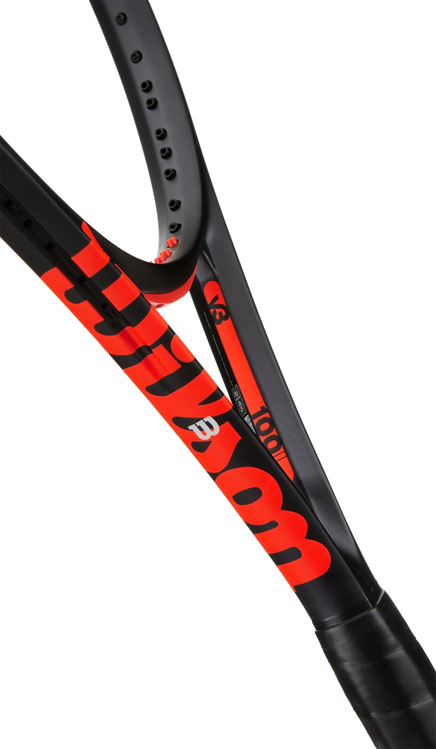 Raqueta Wilson Clash 100L (280g.) V3.0