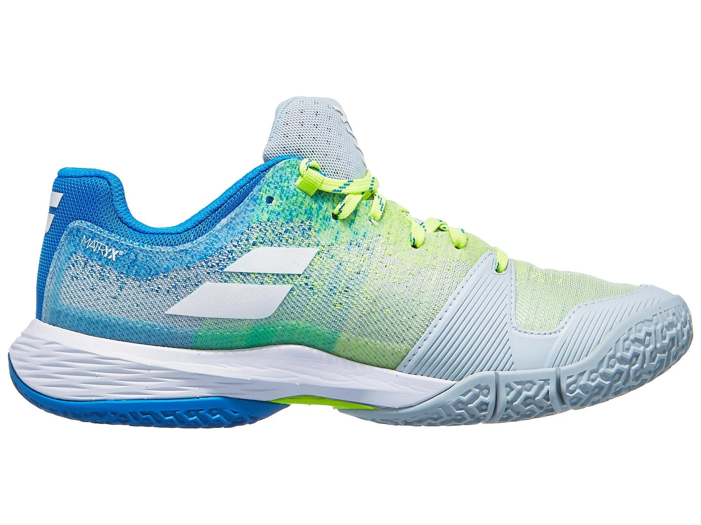 Tenis Babolat Jet Ritma Pádel Women (Plume/Yellow)
