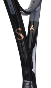 Raqueta Head Speed Pro Black (310g.) 2023