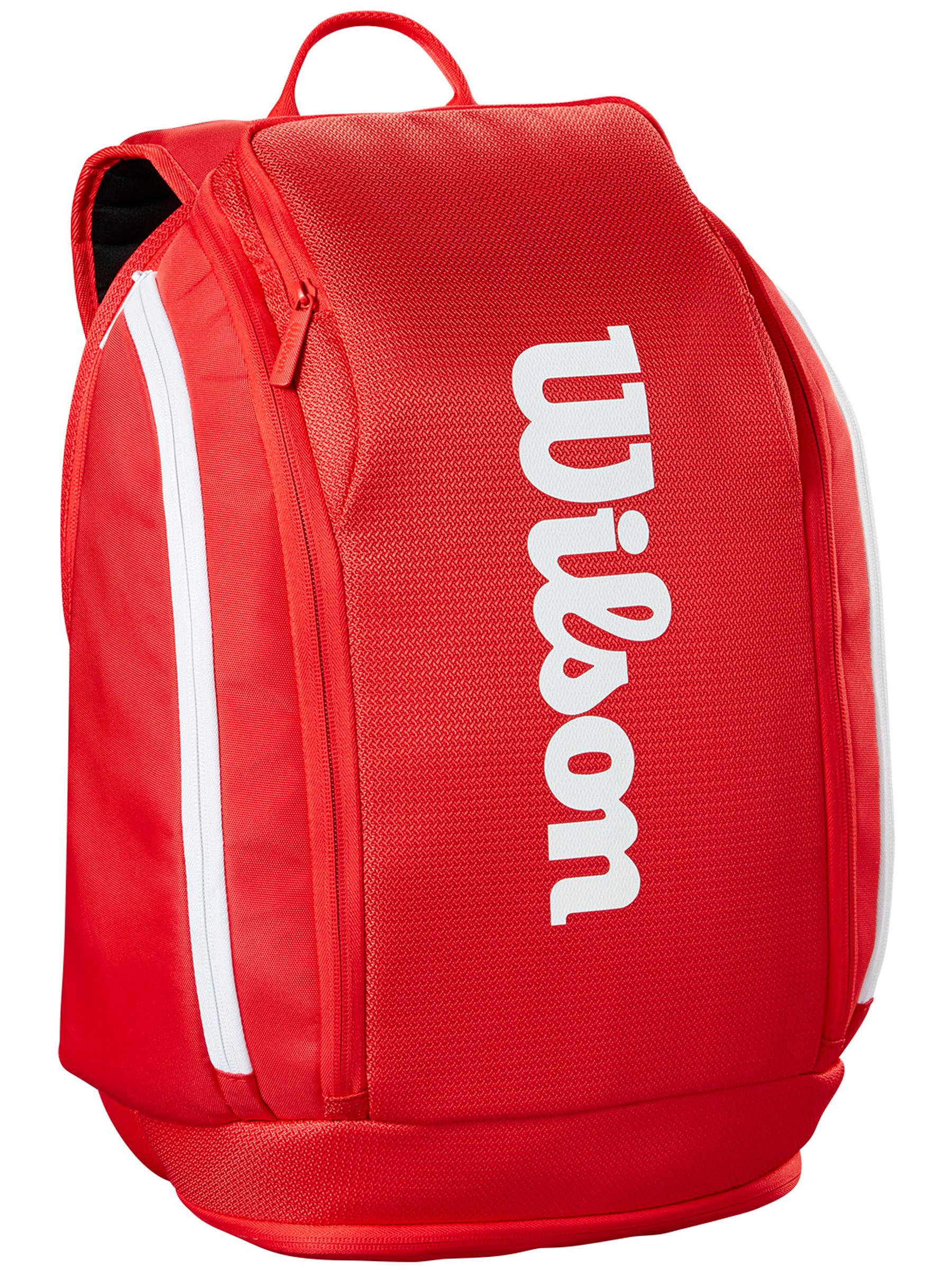 Backpack Wilson Super Tour Red