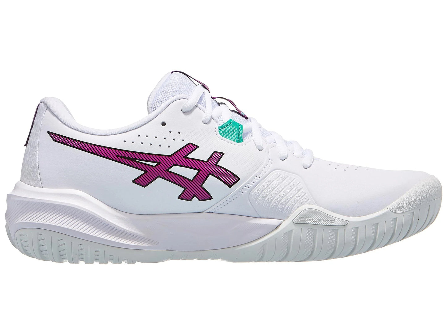 Tenis Asics Gel Challenger 15 (White/Digital Sakura)
