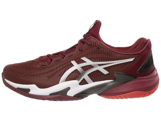 Tenis Asics Court FF3 (Antique Red/White)